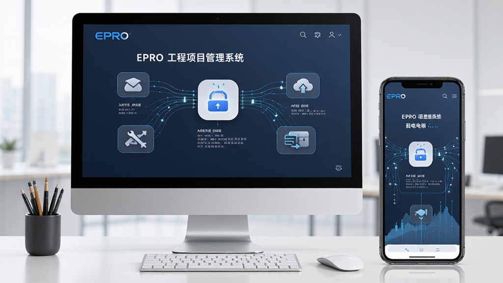 һ��չʾEPRO������Ŀ����ϵͳ������ڵ������ֻ��ϵ�Эͬʹ�ó���������Ϊ������Ļ���ֻ����ţ��������ҷֲ�������ִ���ϸ�ڰ���ͬ��ͼ���������������������ʸ���ɾ����޶���Ԫ��