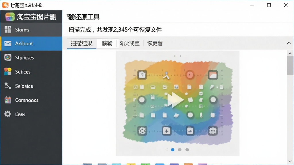 ���壺�߲�ɫ�Ա�ͼƬ��ɾ��ԭ�������������������֣���๦�ܵ��������Ҳ�Ϊɨ����Ԥ�������Ű棺��������Windows��񴰿ڣ�����ִ���ƽ����ƣ�ϸ�ڣ�������ʾ
