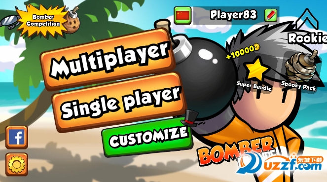 Bomber Friends ��Ϸ��ɫ ��׿��