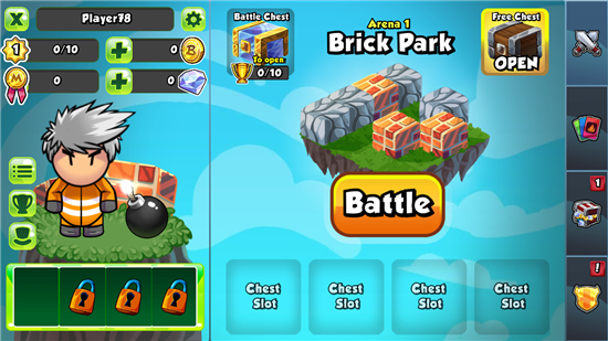 �����ֵ�Bomber Friends6.17 �������ƶ�ս
