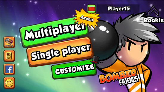 �����ֵ�Bomber Friends6.17 �������ƶ�ս