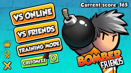 �����ֵ�Bomber Friends6.17 �������ƶ�ս