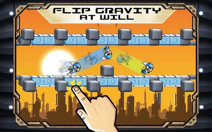 ����С��Gravity Guy �����Ϳռ��� ������ѧ