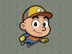 ����С��Gravity Guy����ͨ�ؼ��������عؿ�