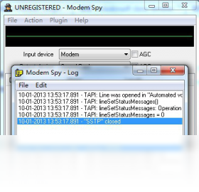 Modem Spy ��׿�� �����������