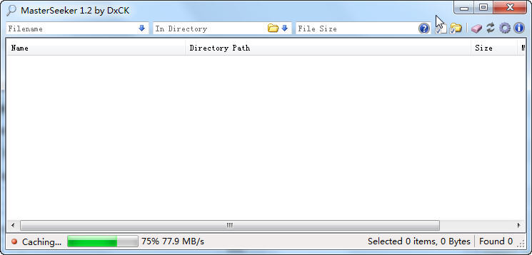 MasterSeeker1.0.0 �ļ���������