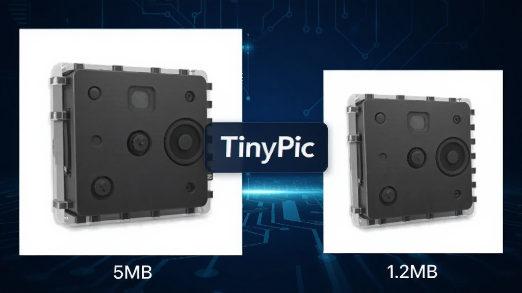չʾTinyPic����ѹ���Ա�ͼ�����ΪԭʼͼƬ�ļ���С5MB���Ҳ�Ϊѹ����ͼƬ��С1.2MB����ͼ������ʾ������ϸ�ڼ���һ�£�����Ϊ����ɫ�Ƽ��н��䣬������
