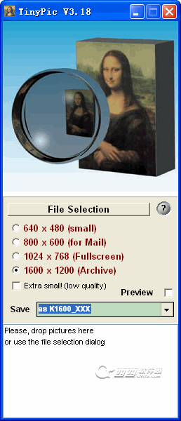 TinyPicͼƬѹ������3.2.1.2026 ����ͼƬѹ��