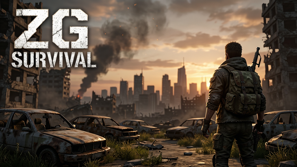 һ�š�ZG Survival����Ϸ����ͼ�����������Ǳ�Ӱվ���ưܳ��з���������Զ����ǰ������ɢ�ķ����������Ӳݣ����ֲ��ûƽ�ָͼ������λ�ڻ����Ҳ�����֮һ�����Ű�ע�ؿռ�����У����Ϊдʵĩ�շ����磬ϸ�ڰ���Զ����������ߵ����̺ͻƻ��ϼ�⣬���ʸ���ϸ�壬�ɾ��޶���Ԫ��