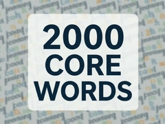 2000 Core Words���Ĵʻ��Ӣ��ѧϰ�ر���Ƶ