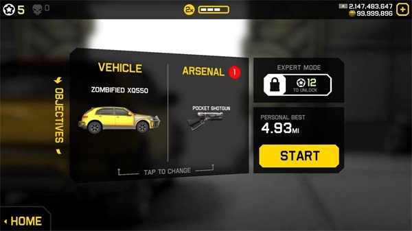 僵尸公路下载最新版(Zombie Highway)v1.10.7 安卓版 僵尸公路下载最新版(Zombie Highway)v1.10.7 安卓版