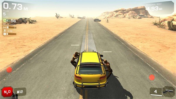 僵尸公路下载最新版(Zombie Highway)v1.10.7 安卓版 僵尸公路下载最新版(Zombie Highway)v1.10.7 安卓版