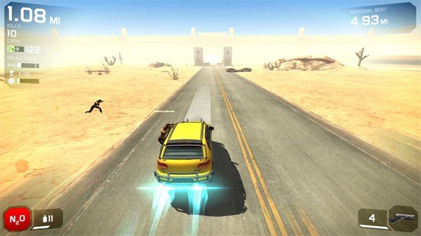 僵尸公路下载最新版(Zombie Highway)v1.10.7 安卓版 僵尸公路下载最新版(Zombie Highway)v1.10.7 安卓版