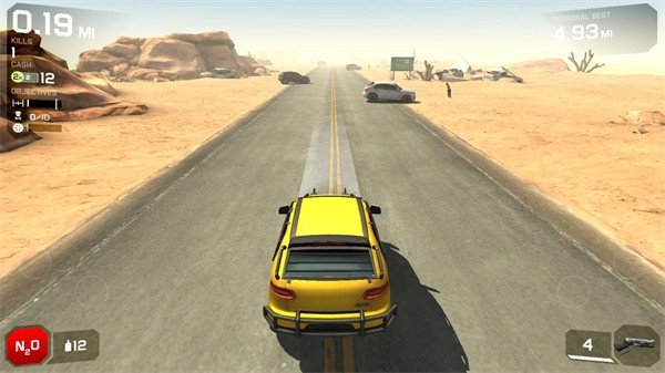 僵尸公路下载最新版(Zombie Highway)v1.10.7 安卓版 僵尸公路下载最新版(Zombie Highway)v1.10.7 安卓版