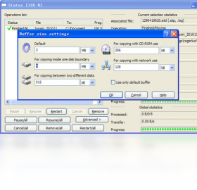 CopyHandler ��׿�� ����������