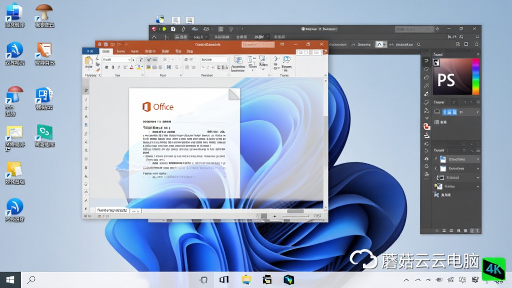 ���壺Ģ�����Ƶ������棬��ʾWindowsϵͳ���棬����Office�ĵ���PS�������ڣ����֣�����ͼ�����룬�������������Ű棺���ڲ�����򣻷������רҵ����ˬ������ϸ�ڣ����½���ʾ��Ģ�����Ƶ��ԡ�ˮӡ�������ӳ�ͼ��Ϊ��ɫ�����ʣ�4K���壬�ɾ����޶���Ԫ��