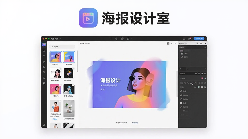 һ�ź��չʾͼ���������������������棬���Ϊģ���б����Ҳ�Ϊ�༭���������ɾ���ͻ������������ҡ�Ʒ��Logo�������������ִ������ʸ��壬�ɾ����޶���Ԫ��