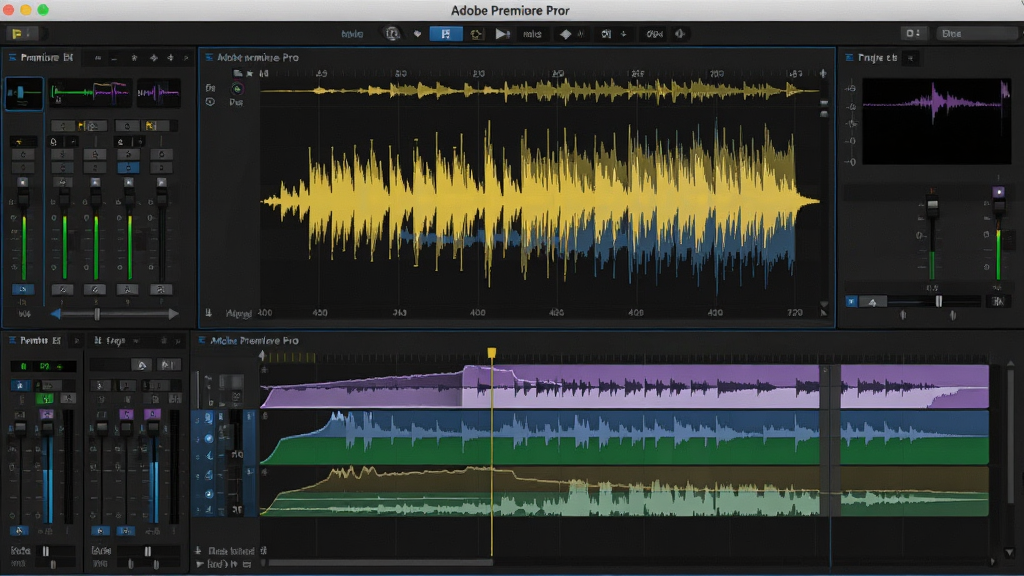 ���壺Adobe Premiere Pro��������Ƶ�������棬��ʾ����ͼ����Ƶ��������֣�����ͼռ�����ģ���Χ����Ƶ��������Ч��������塣�Ű棺����ͼ��������Ƶ���ɫ�ʷ��������רҵ��Ƶ����վ���ϸ�ڣ�����ͼ���л�ɫ����ɫ���Σ���Ƶ����е��뵭�������ߡ����ʣ��������ȣ��ɾ����ࡣ
