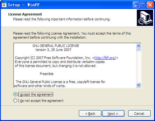 WinFF1.6.0 ��Ƶ��ʽת������