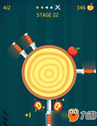 �ɵ���Knife Rush BOSS�� ���� ѣ��ֵ �������