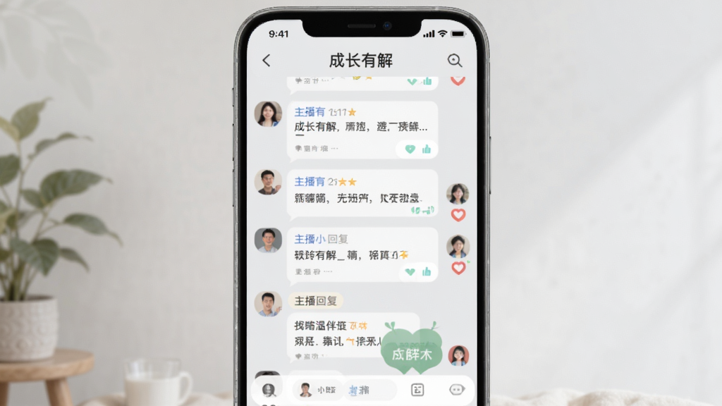 չʾ���ɳ��н⡱APP�������������ͼƬ���������ж����û����ۺ������ظ��ĶԻ����ݣ���������͵�ǳ��ɫ�����������Ȼ��ͻ����Ⱥ��ů���ķ�Χ�����ʸɾ����޶���Ԫ�ء�