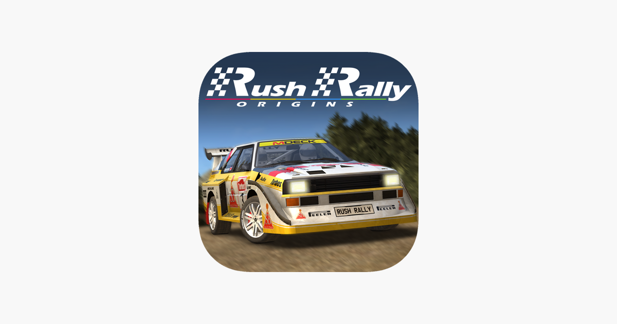 Rush Rally Origins 安卓版 游戏攻略