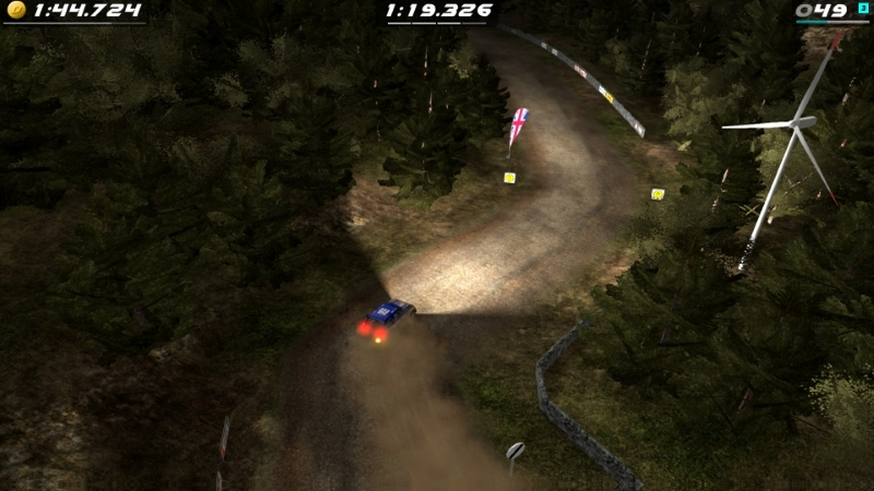 Rush Rally Origins1.121 ��������