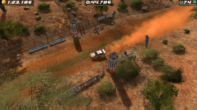 Rush Rally Origins1.121 ��������