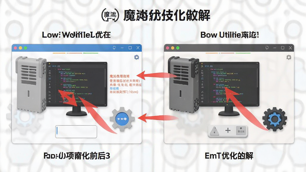 Magic Utilities ʹ�ü���ͼ�⣬չʾ�������Ż�ǰ��Աȣ������������ü�ͷ��ע�ؼ�������������࣬���ʸɾ����޶���Ԫ��
