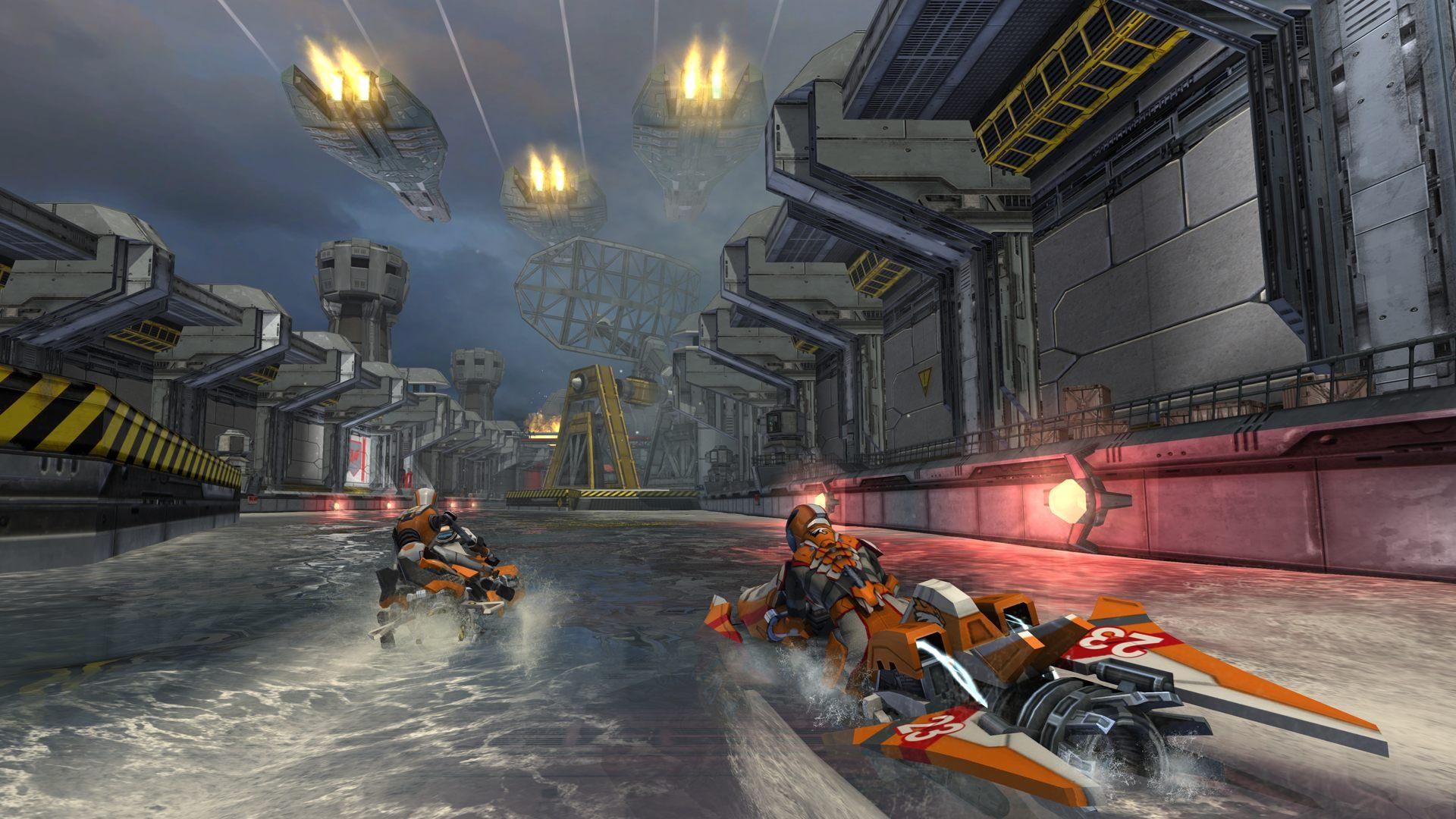 ������ͧ3��Riptide GP: Renegade����Ϸ������������ѡ���ͼ