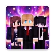 Minecraft ����ʽƤ��Minecraft Official Skins1.0 �ٷ�Ƥ����