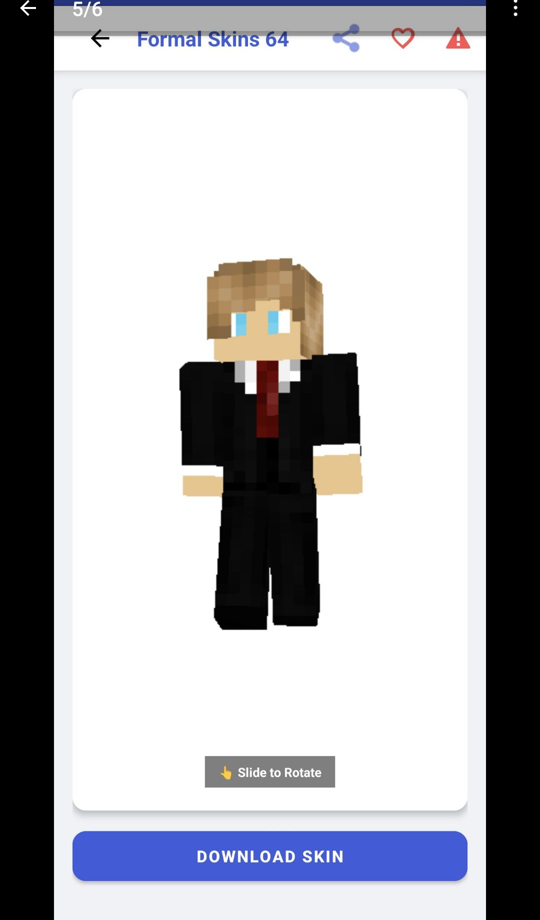 Minecraft ����ʽƤ��Minecraft Official Skins1.0 �ٷ�Ƥ����