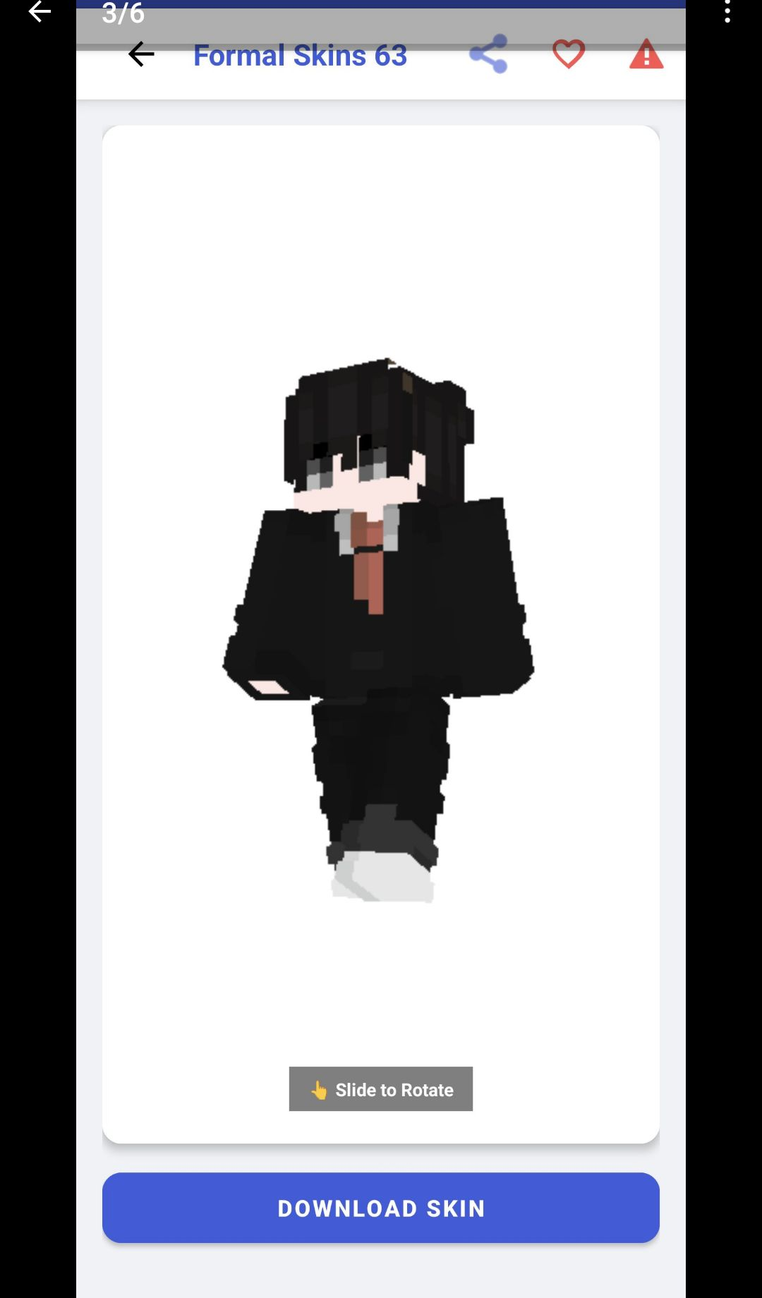 Minecraft ����ʽƤ��Minecraft Official Skins1.0 �ٷ�Ƥ����