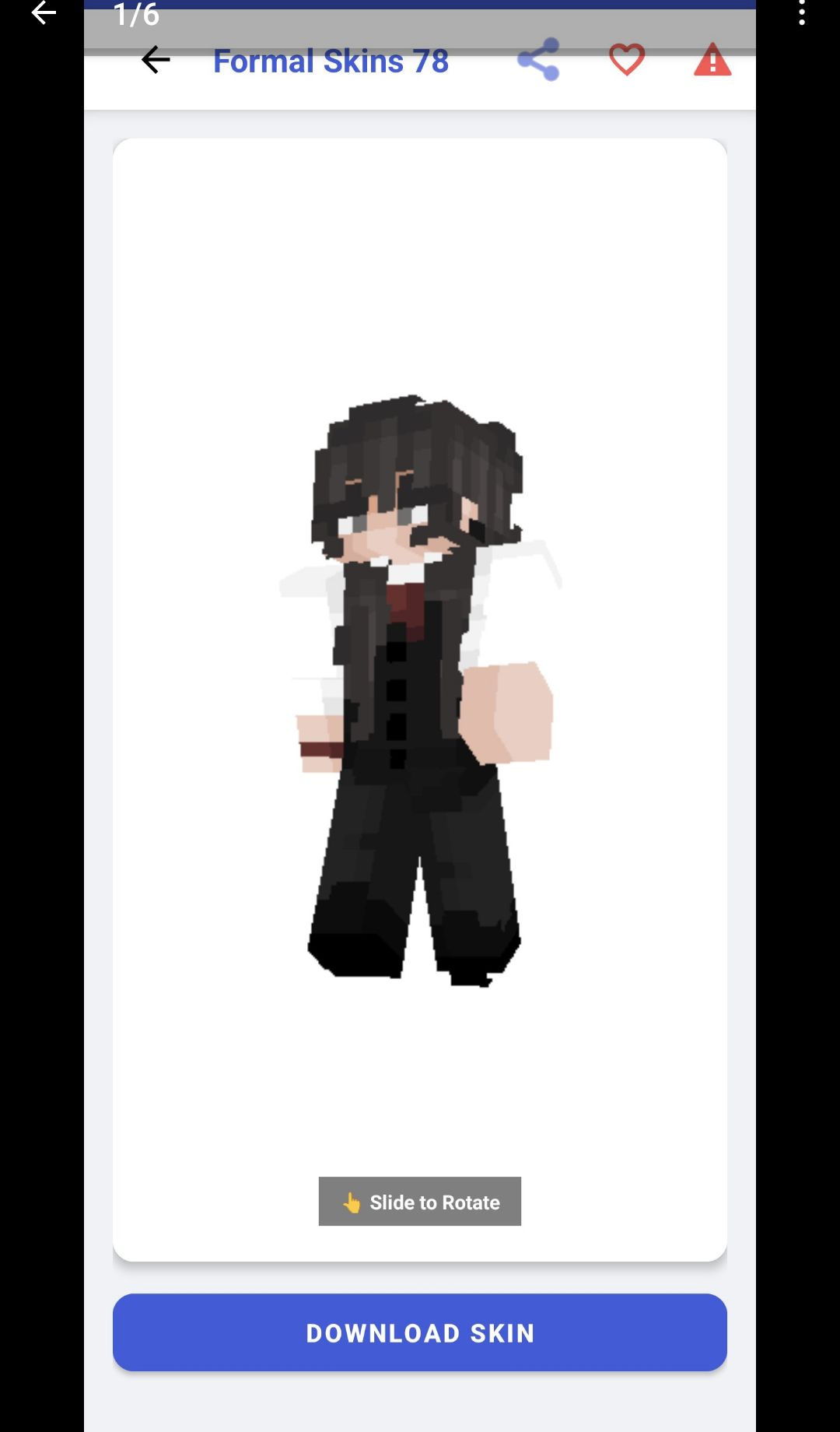 Minecraft ����ʽƤ��Minecraft Official Skins1.0 �ٷ�Ƥ����