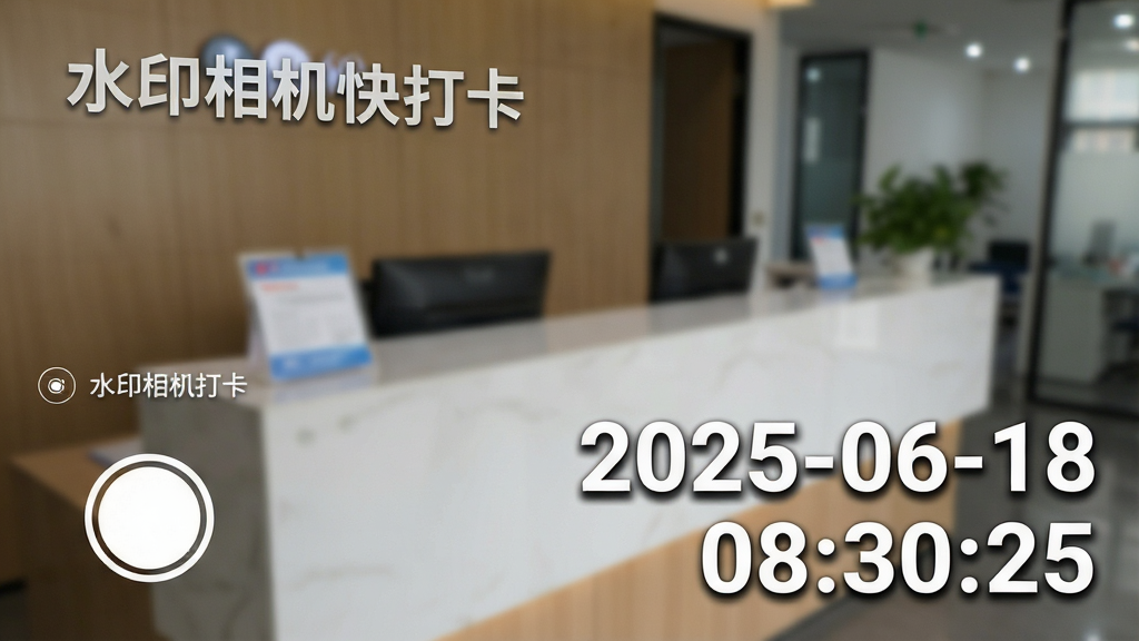 ���壺��д��ˮӡ�����򿨡�������棬���½�������ʾ��2025-06-18 08:30:25���ļӴְ�ɫˮӡ���֣�����Ϊģ���İ칫��ǰ̨�����֣�ˮӡ�������ڻ������½ǣ���Ŀ�Ҳ��ڵ����壬��������㰴ť���Ű棺������������������Ϊ�޳����壬��͸����Ӱ��ǿ��ʶ�ȡ���񣺼��ʵ�÷磬ɫ����Ȼ��ϸ�ڣ�ˮӡ��Ե��ë�̣�ʱ�����־�ȷ���롣���ʣ�����ϸ�壬�ɾ��޶���Ԫ�ء�