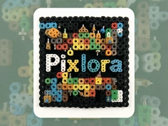 ƴ��ͼ��������Pixlora��������ͼֽ�̳�