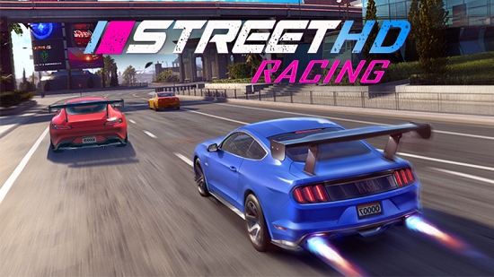 ��ͷ����HDStreet Racing HD6.5.7 ���ٿ�쭰�