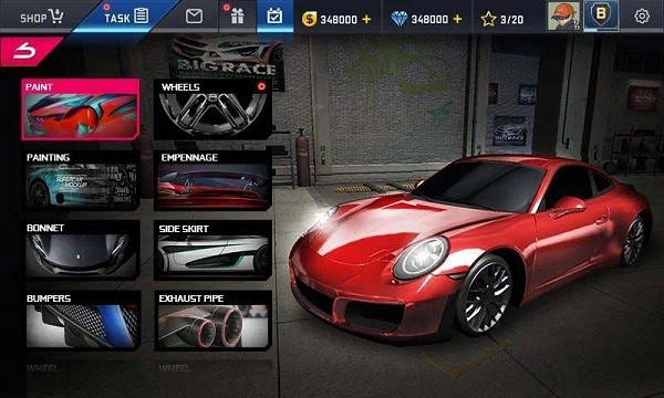 Street Racing HD ��׿�� ������ͼ