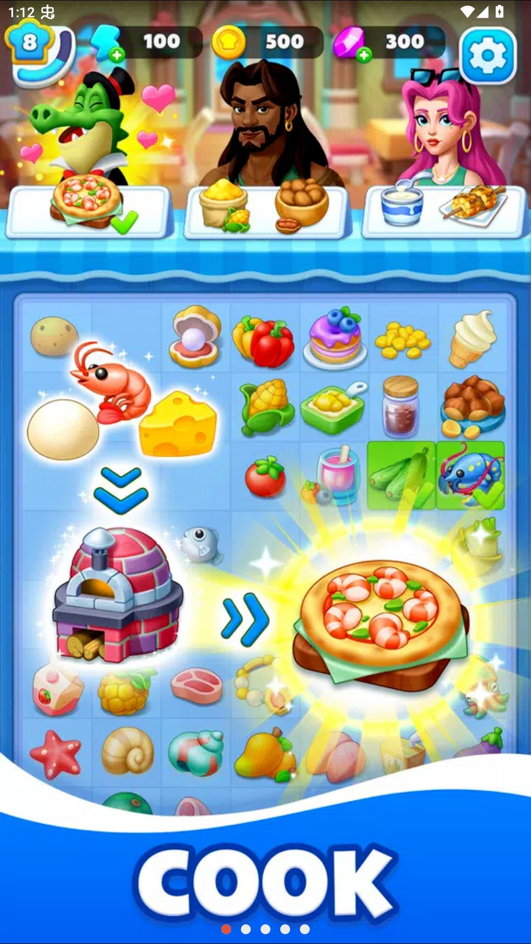 �ϲ�����Merge Ocean��3.5.0 ���кϳ�
