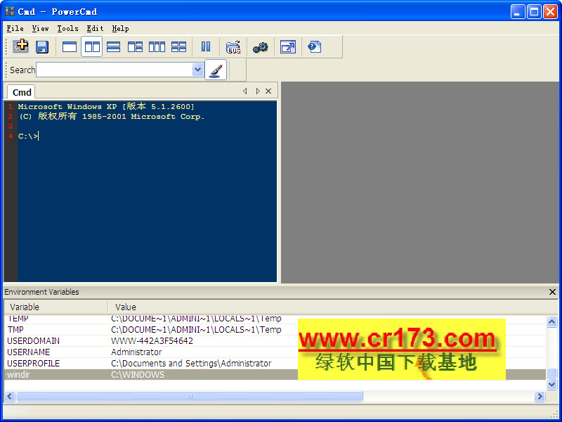 PowerCmd4.1.0.0 �๦�ܱ�ǩ�������й���