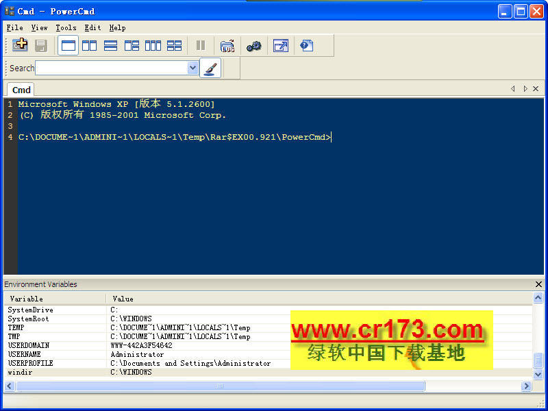 PowerCmd4.1.0.0 �๦�ܱ�ǩ�������й���