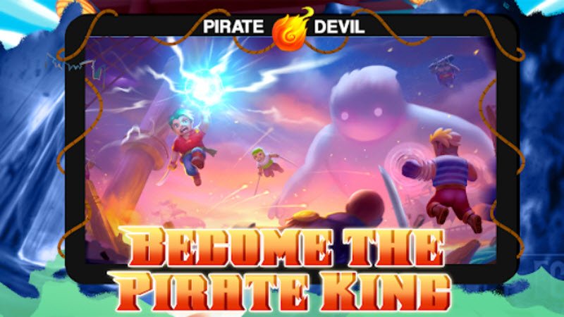 ��ħ��ʵ�������°�(Pirate Devil��װ��)v1.1.10  ��׿��