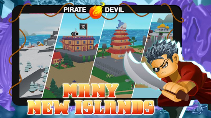 ��ħ��ʵ�������°�(Pirate Devil��װ��)v1.1.10  ��׿��