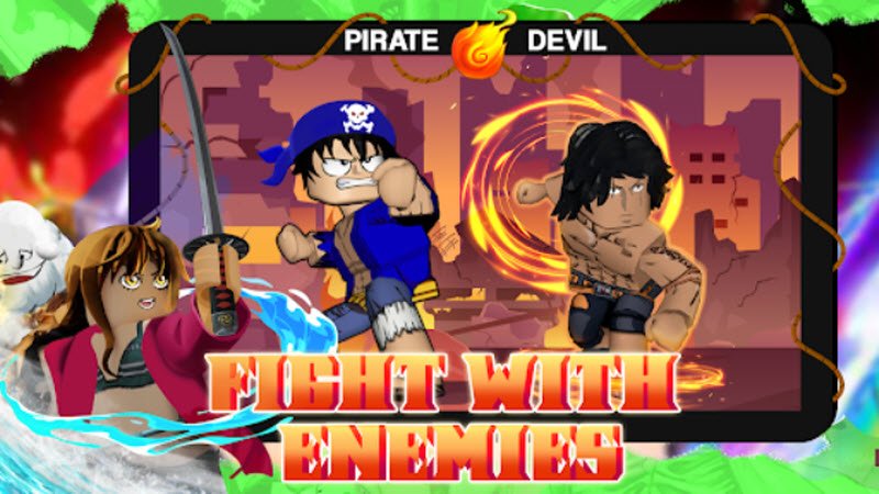 ��ħ��ʵ�������°�(Pirate Devil��װ��)v1.1.10  ��׿��