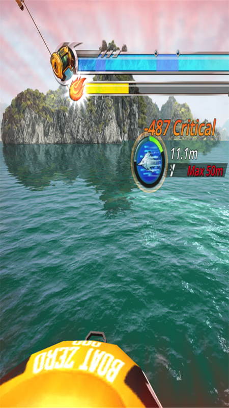 ����������°�(Monster Fishing : Tournament��װ��) �������淨 �����