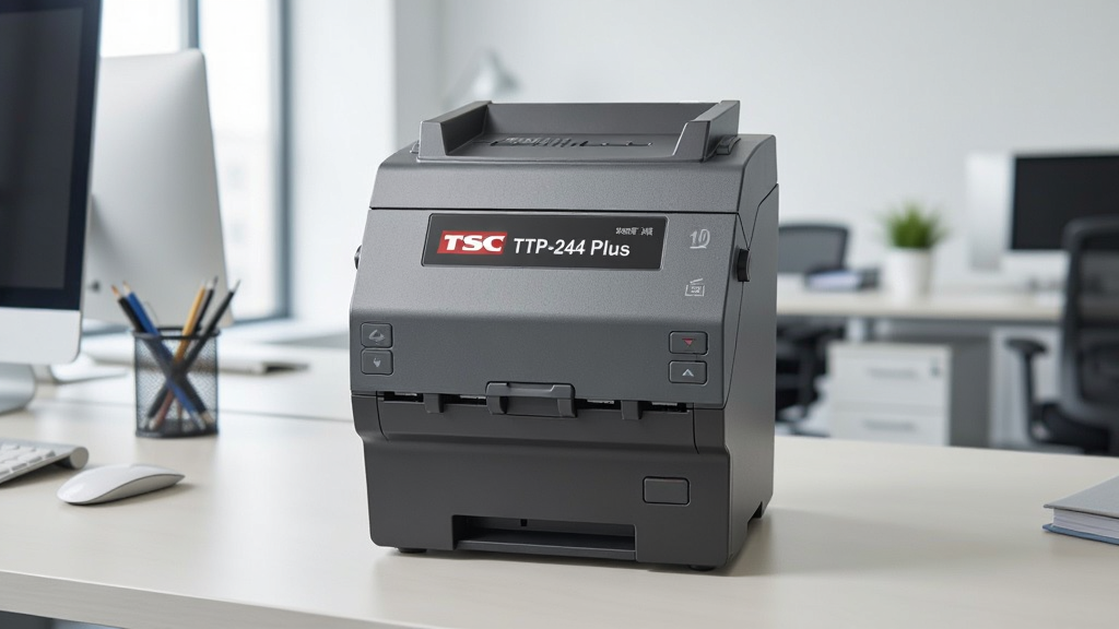 һ��TSC TTP-244 Plus�����ӡ���ڷ�������칫���ϵ�ȫ����Ƭ������Ϊ��ӡ�������־��У�����Ϊ�������ִ��칫�һ��������дʵ������ϸ��չ�ִ�ӡ����ǵ�ĥɰ�ʸ���Ʒ�Ʊ�ʶ��TSC TTP-244 Plus�������ʸ���ɾ����޶���Ԫ��