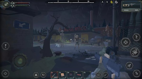 �ж�ŵ�����ر���Ϸ����������(POLYZONA - Chernobyl Bunker)v1.17 ��׿��