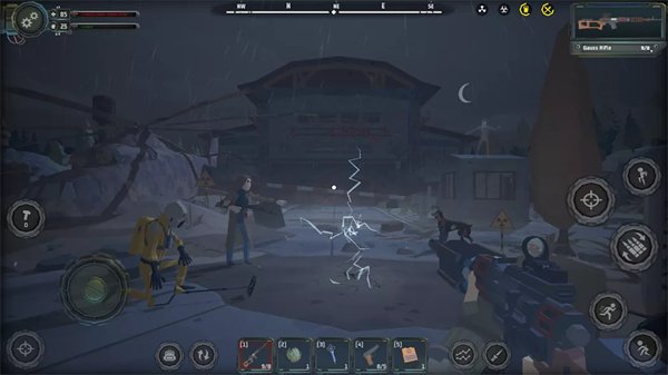 �ж�ŵ�����ر���Ϸ����������(POLYZONA - Chernobyl Bunker)v1.17 ��׿��