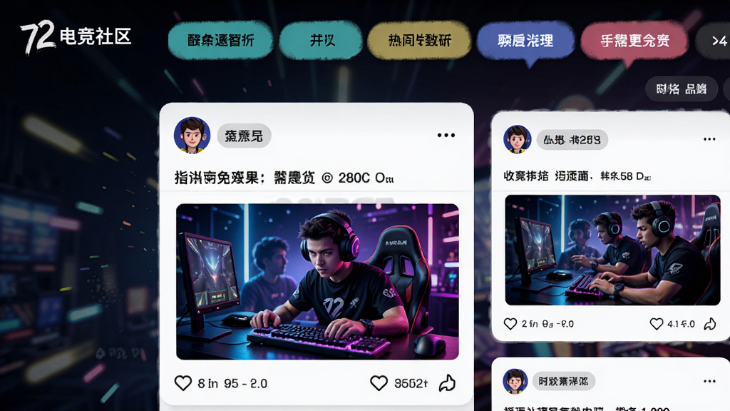72�羺����ҳ��Ԥ����չʾ�������ӿ�Ƭ���������û�ͷ�����ӱ��⡢��ͼ�͵����������ݣ�����Ϊ�����ǩ��������������������罻����ǿ����������