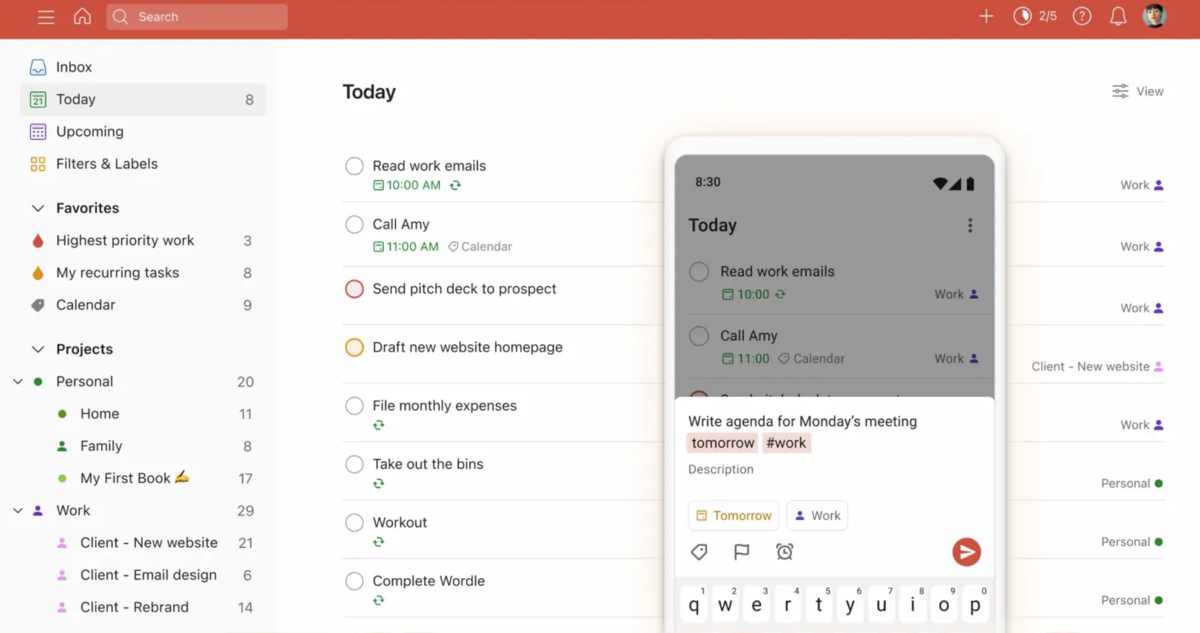 ToDoList ��׿�� �����������